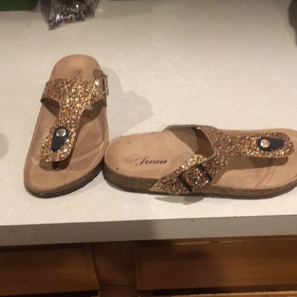 Women’s size 7 sandals new without box size 7 - Picture 7 of 8